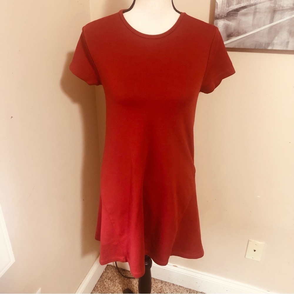 FINAL SALE! Zara Shirt Dress / Tunic Top